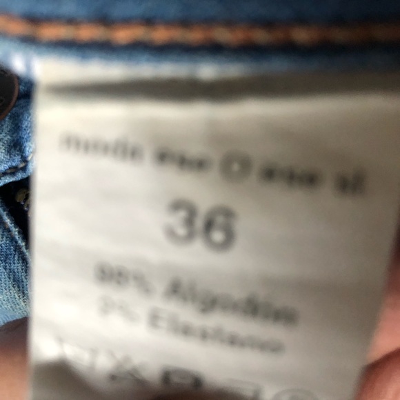 Final Price 🌹Ese O Ese Jeans. - Picture 3 of 6